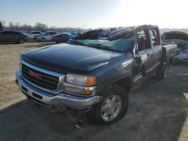 Lot #2461259811 2005 GMC NEW SIERRA salvage car