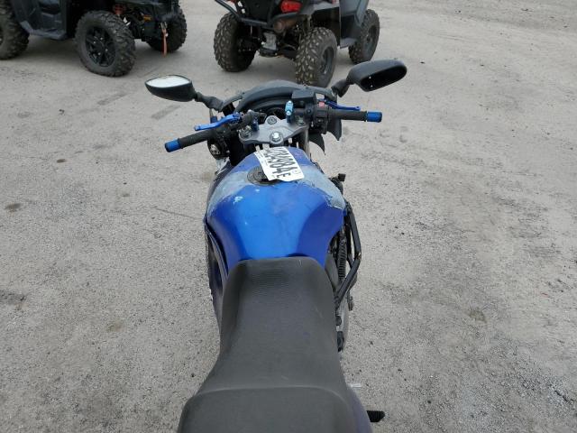 2001 SUZUKI GSX600 F JS1GN79A212100380