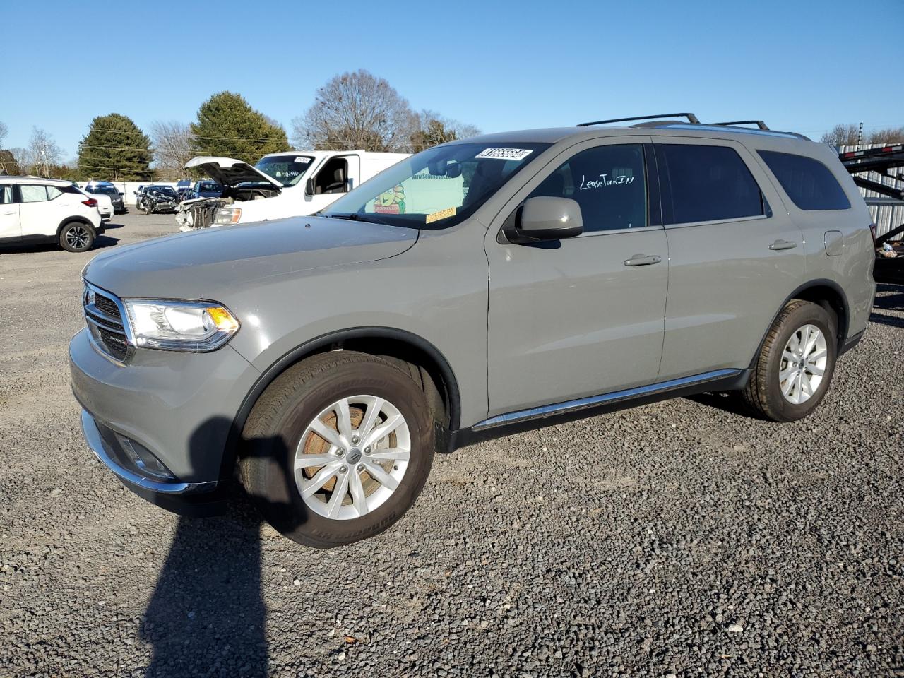 1C4RDJAG0LC339440 2020 Dodge Durango Sxt