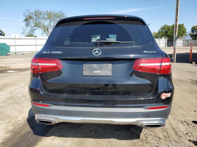 2018 MERCEDES-BENZ GLC 350E WDC0G5EB0JF399925