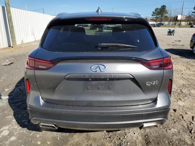 2022 INFINITI QX50 LUXE 3PCAJ5BA9NF105763