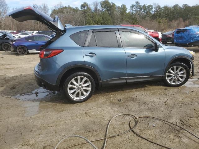 VIN JM3KE4DYXF0507859 2015 Mazda CX-5, GT no.3