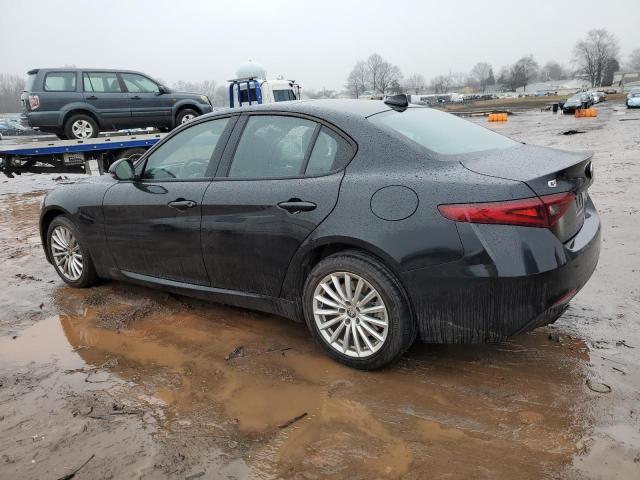 2023 ALFA ROMEO GIULIA SPR - ZARFANAN4P7673900