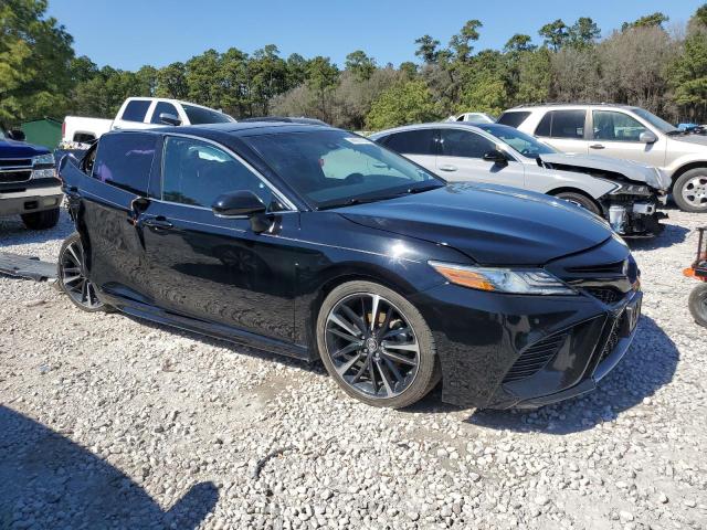Vin: 4t1b61hk6ju156147, lot: 44023784, toyota camry xse 20184