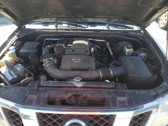 2017 NISSAN FRONTIER S 1N6AD0EV9HN712662