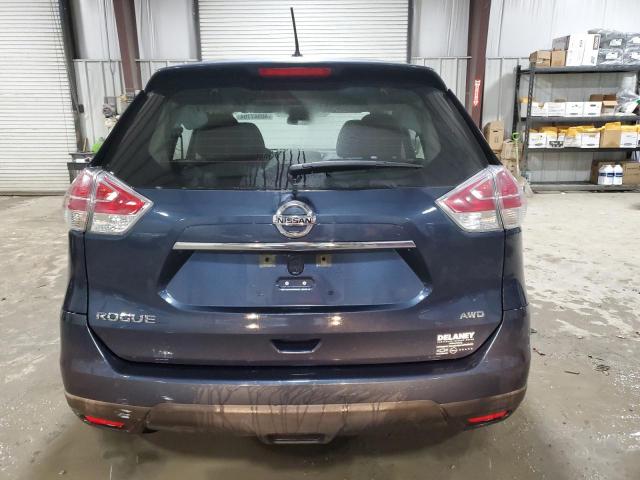 VIN 4T1DBADK0SU503788 2016 NISSAN ROGUE no.6