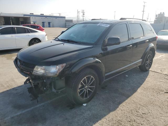 2018 DODGE JOURNEY SX - 3C4PDCBG2JT508652