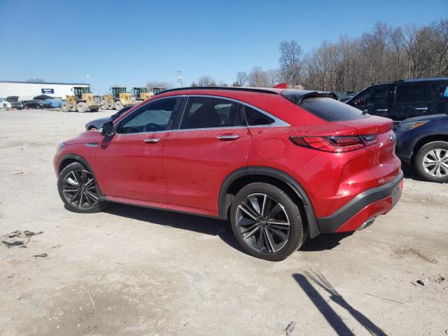 2022 INFINITI QX55 SENSO - 3PCAJ5L37NF102733