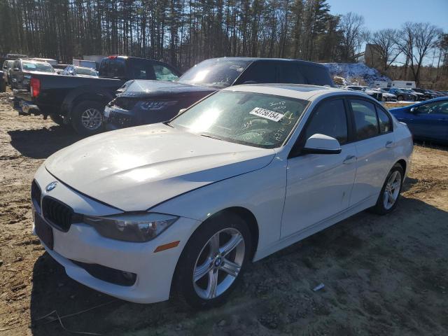 Lot #2346368433 2014 BMW 320 I XDRI salvage car