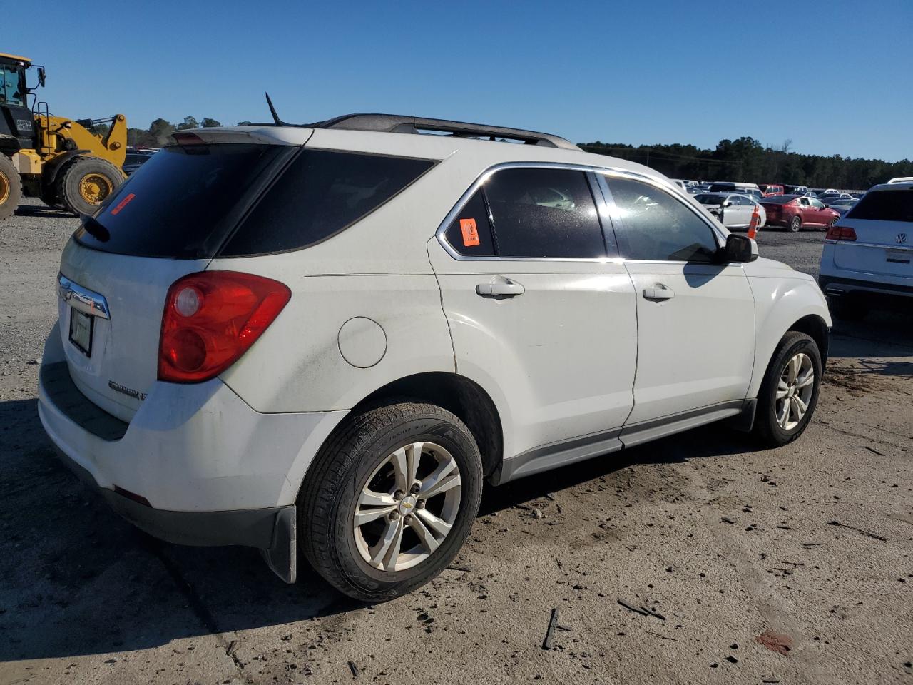 2CNALDEW7A6271545 2010 Chevrolet Equinox Lt