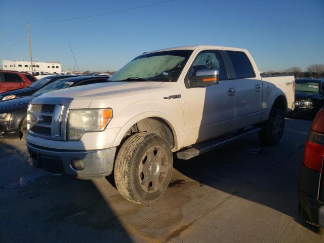 2011 Ford F-150 SuperCrew 