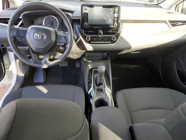 2022 TOYOTA COROLLA LE JTDEPMAE1N3004700