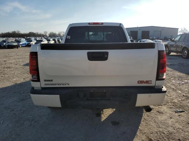 2011 GMC Sierra K1500 Denali VIN: 3GTP2XE27BG104057 Lot: 42322394