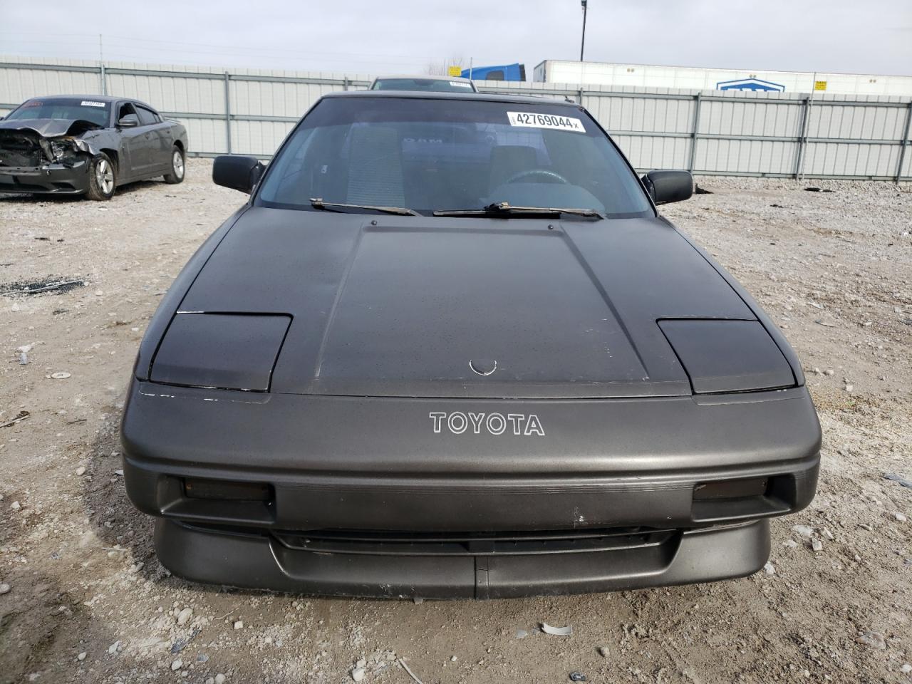 JT2AW15CXK0157039 1989 Toyota Mr2