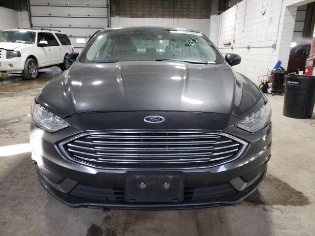 VIN 3FA6P0H74JR131284 2018 Ford Fusion, SE no.5