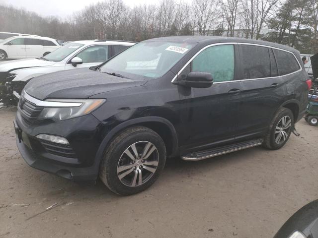 2016 Honda Pilot Exl VIN: 5FNYF6H82GB069153 Lot: 42328564