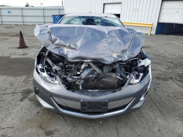 VIN 1G1RC6S58JU110906 2018 Chevrolet Volt, LT no.5