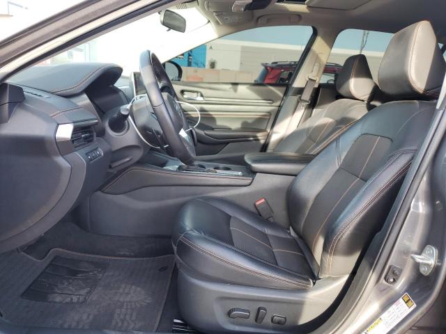 2021 NISSAN ALTIMA SR - 1N4BL4CV3MN315355