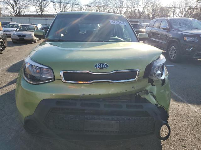 2015 KIA SOUL - KNDJN2A27F7755308
