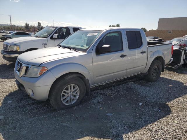 2019 NISSAN FRONTIER S - 1N6AD0EV8KN748303