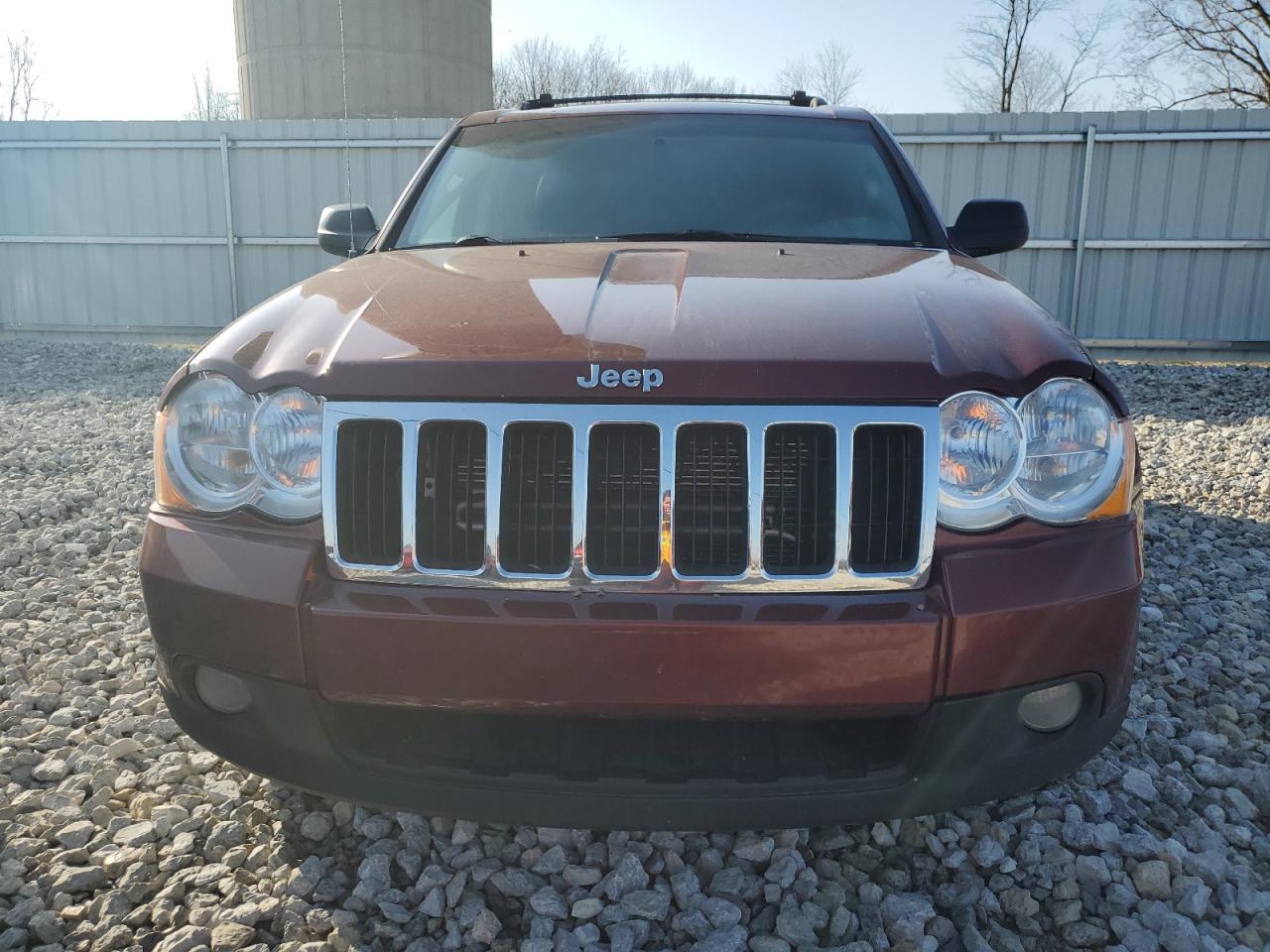 1J8GR48K18C106848 2008 Jeep Grand Cherokee Laredo