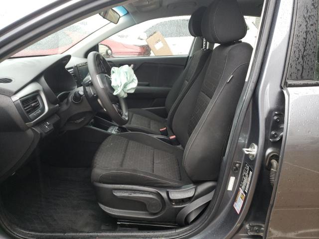 2019 Kia Rio S VIN: 3KPA24AB7KE207968 Lot: 42393454