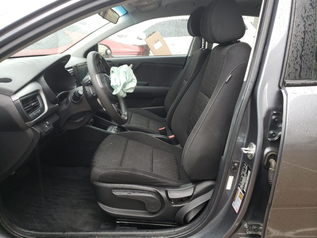 3KPA24AB7KE207968 2019 Kia Rio S