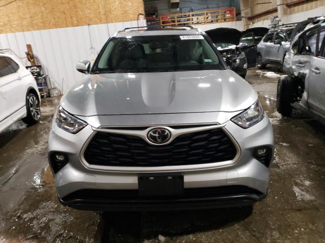 2020 TOYOTA HIGHLANDER - 5TDGZRBH9LS042566