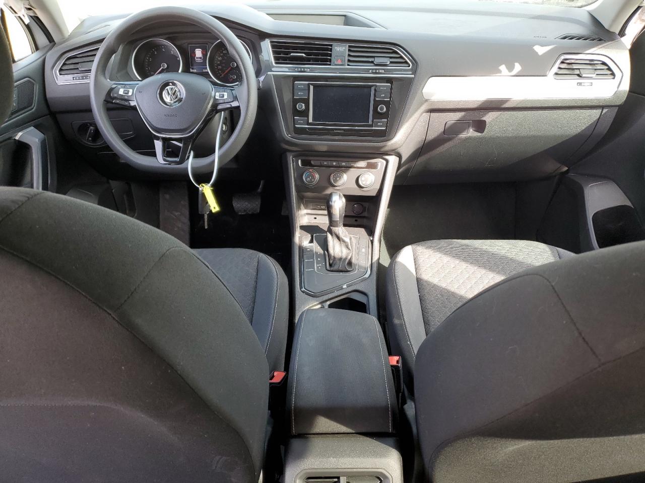 3VV1B7AX3MM033954 2021 Volkswagen Tiguan S