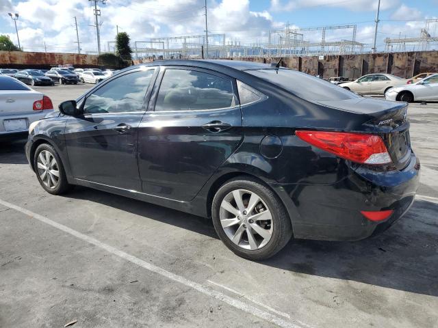 2013 Hyundai Accent Gls VIN: KMHCU4AE0DU380681 Lot: 41134034