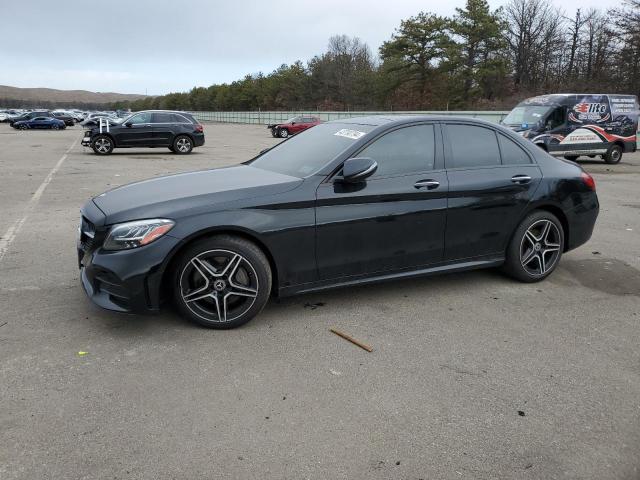 55SWF8EB1KU284470 2019 MERCEDES-BENZ C-CLASS - Image 1