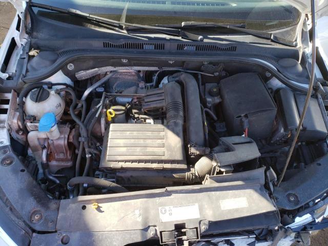 2016 VOLKSWAGEN JETTA SE 3VWD67AJ8GM229644