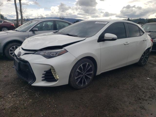 2017 TOYOTA COROLLA L 5YFBURHE2HP720063
