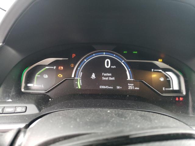 2018 HONDA CLARITY TO - JHMZC5F38JC018662