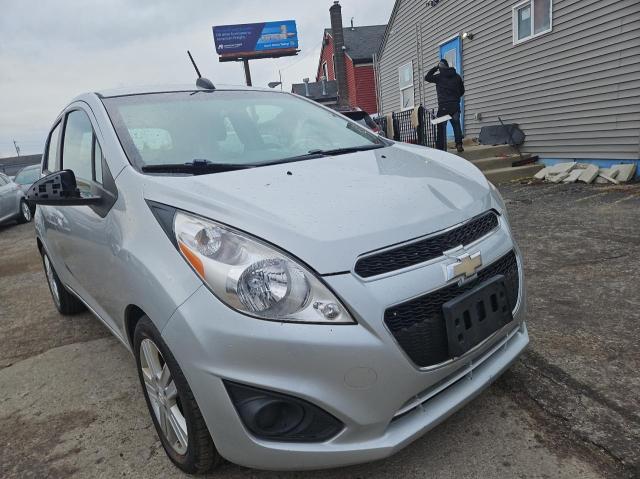 Vin: kl8cd6s92fc784679, lot: 43386794, chevrolet spark 1lt 20151
