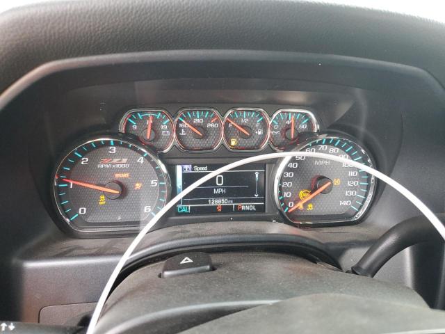 2018 CHEVROLET SILVERADO - 3GCUKREC3JG109052