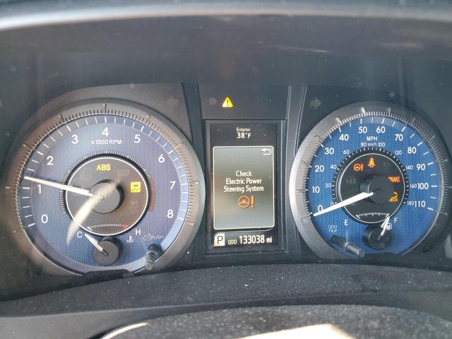 2015 TOYOTA SIENNA XLE - 5TDYK3DC9FS550936