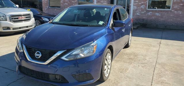 2019 NISSAN SENTRA S 3N1AB7AP1KY374325