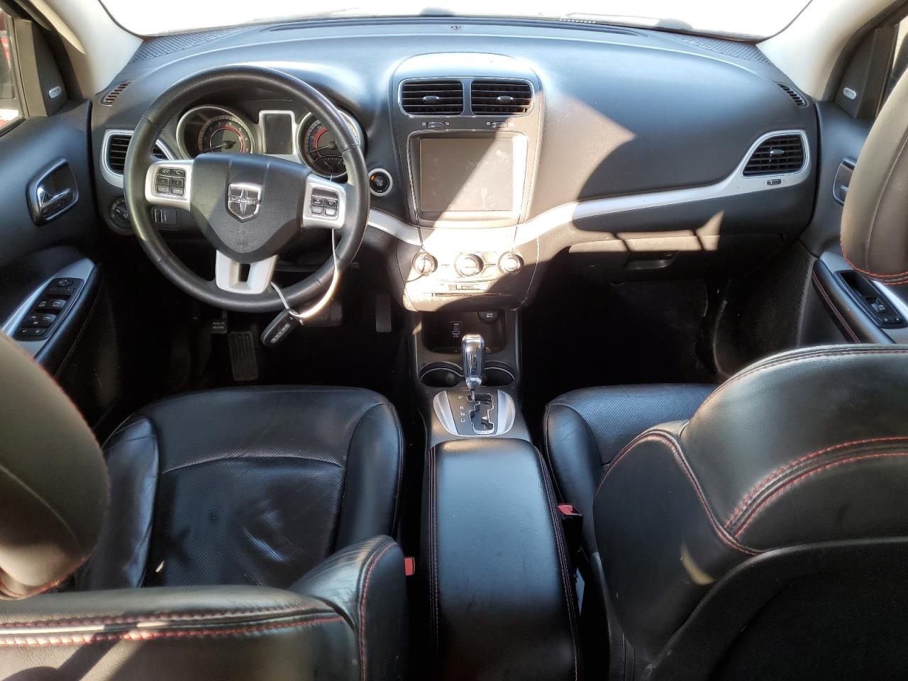 3C4PDDEG3HT616306 2017 Dodge Journey Gt