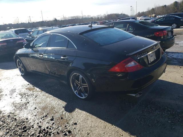 WDDDJ72X07A083957 2007 Mercedes-Benz Cls 550