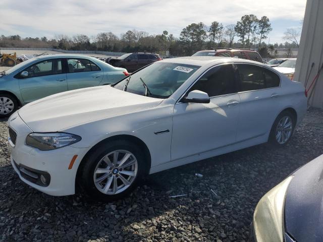 2016 BMW 5 Series 528i