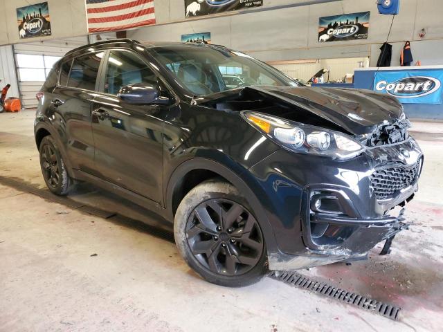 2022 KIA SPORTAGE S - KNDP6CAC6N7988357