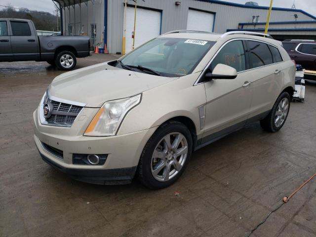 2012 Cadillac SRX Performance Collection