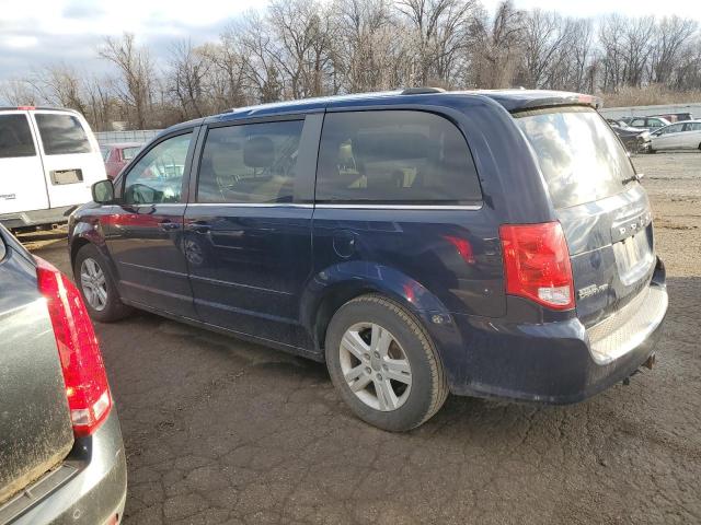 Vin: 2c4rdgdg6dr651091, lot: 43119434, dodge caravan crew 20132
