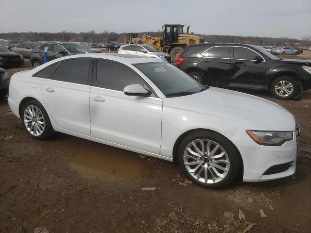 2014 Audi A6 Premium Plus VIN: WAUFMAFC1EN013787 Lot: 40296586