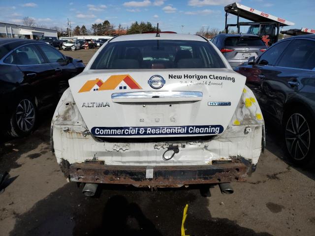 2009 Nissan Altima Hybrid VIN: 1N4CL21E29C157847 Lot: 43382484