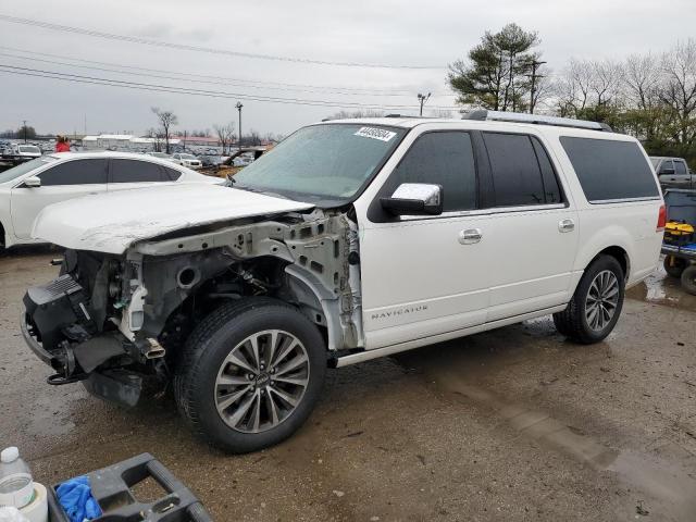 VIN 5LMJJ3HT5FEJ04263 2015 Lincoln Navigator, L no.1