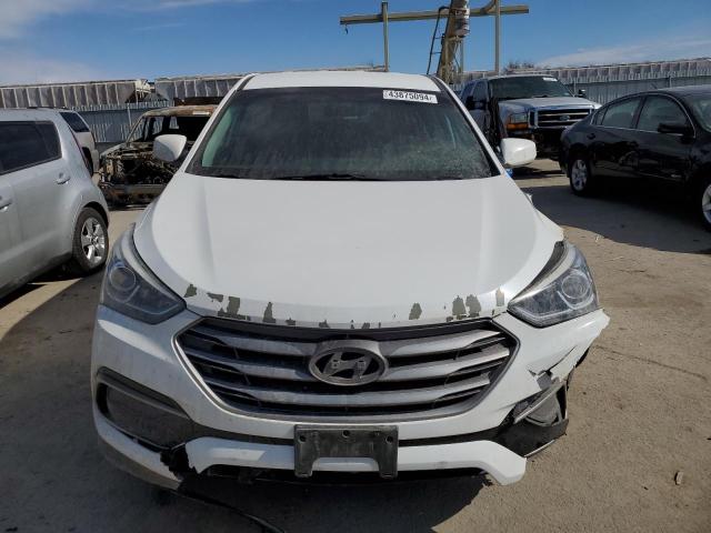 5XYZT3LB1HG393834 2017 Hyundai Santa Fe Sport