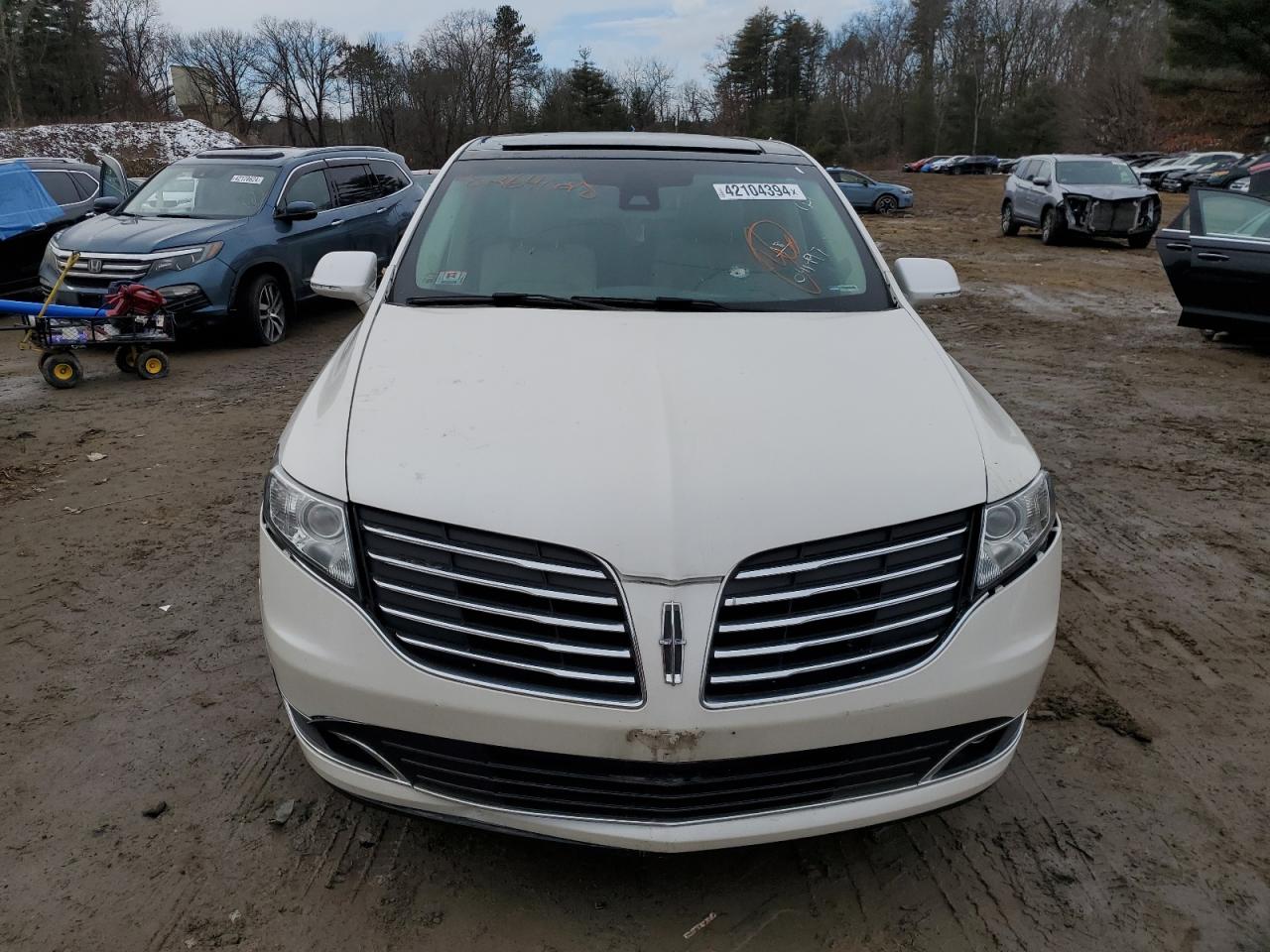 2LMHJ5ATXJBL00750 2018 Lincoln Mkt Reserve