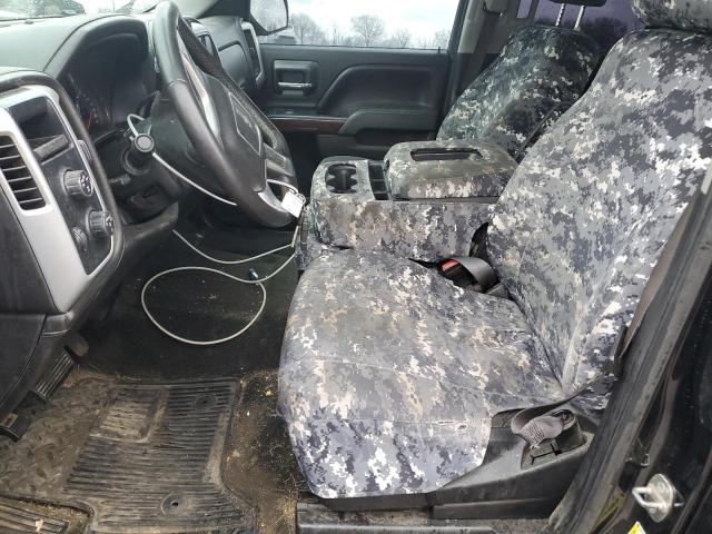 2015 GMC SIERRA K15 - 1GTV2UEC9FZ265451